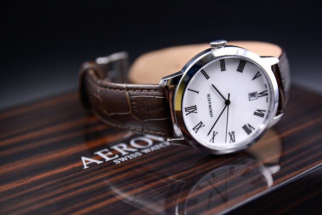 Đồng hồ Aerowatch 42972 AA01 