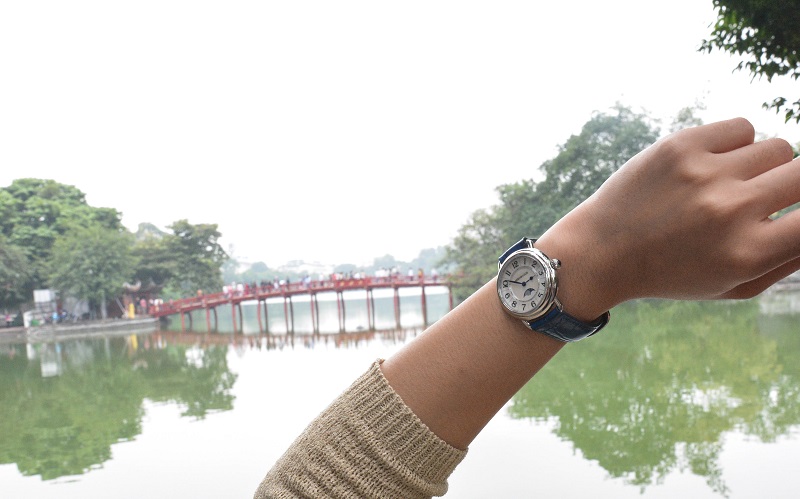 Đồng hồ aerowatch