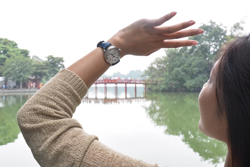 Đồng hồ aerowatch