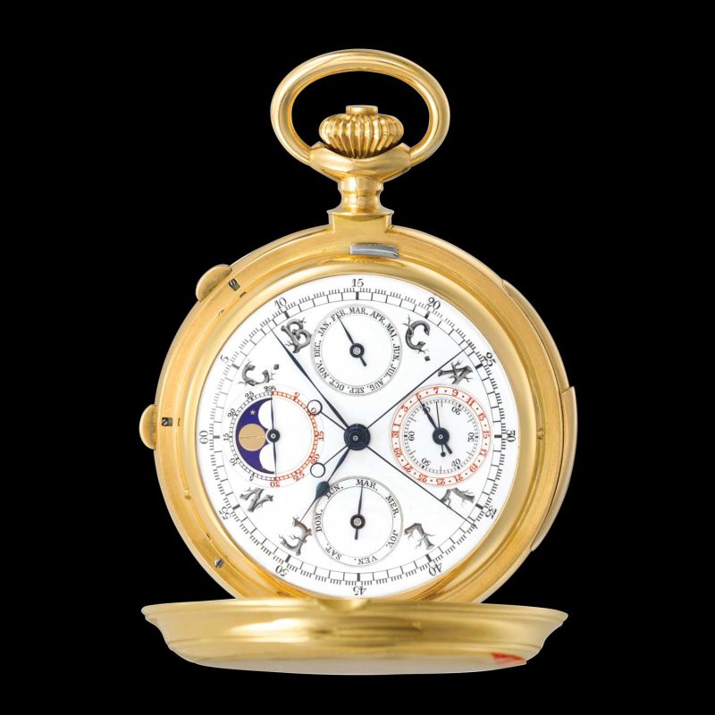 vi sao patek philippe khong mat gia 3