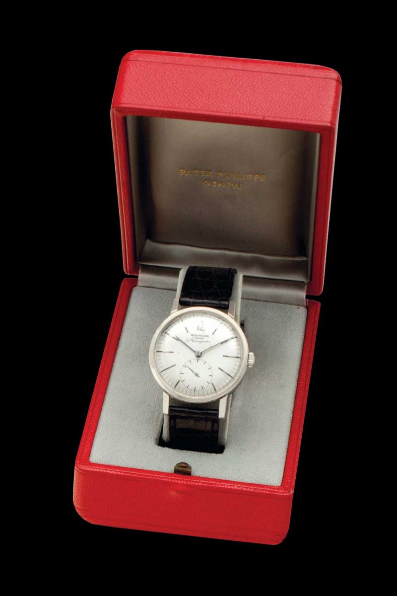 vi sao patek philippe khong mat gia 5