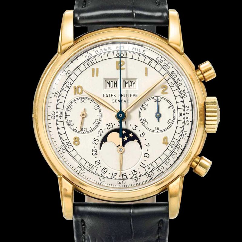 vi sao patek philippe khong mat gia 2