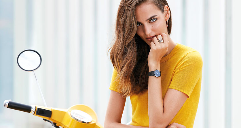 Elixa thương hiệu đồng hồ Thụy Sỹ dành riêng cho nữ giới