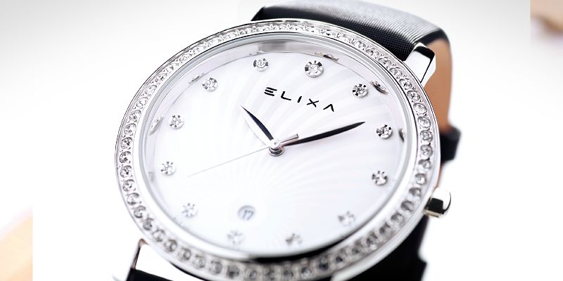 Elixa thương hiệu đồng hồ Thụy Sỹ dành riêng cho nữ giới