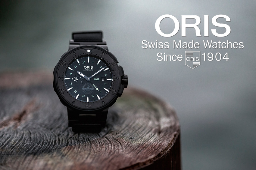 Đồng hồ Oris - thương hiệu 113 năm tuổi