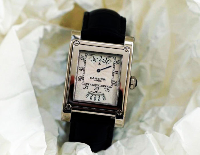 Cartier Tank: Nhìn lại lịch sử dòng đồng hồ 100 năm tuổi