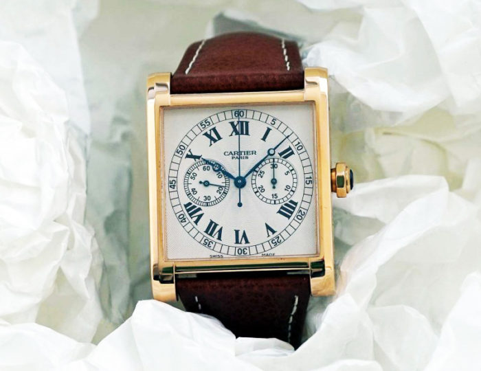 Cartier Tank: Nhìn lại lịch sử dòng đồng hồ 100 năm tuổi
