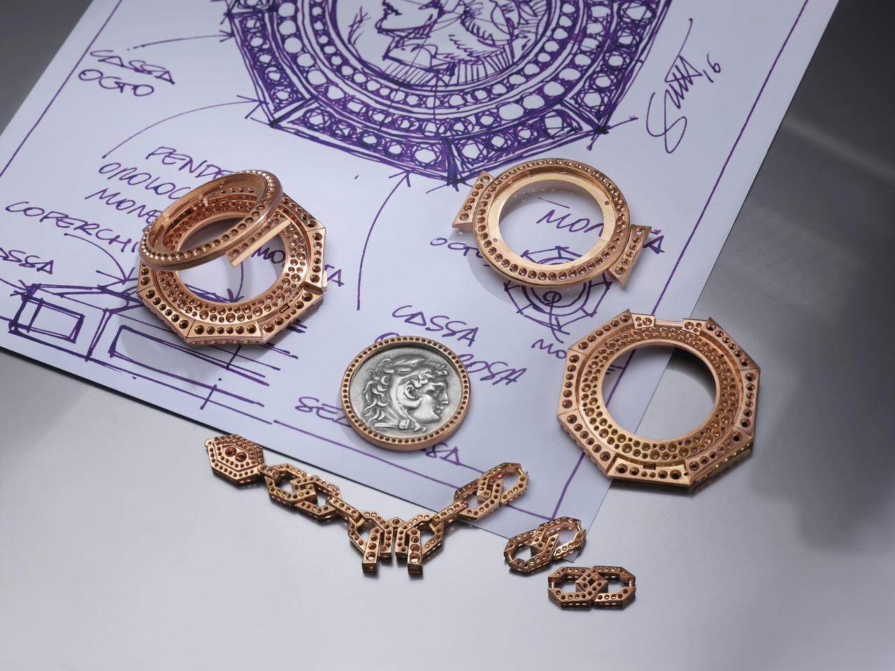 đồng hồ bulgari alexander