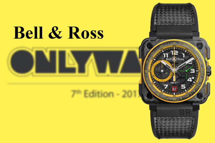 Bell and Ross Only Watch