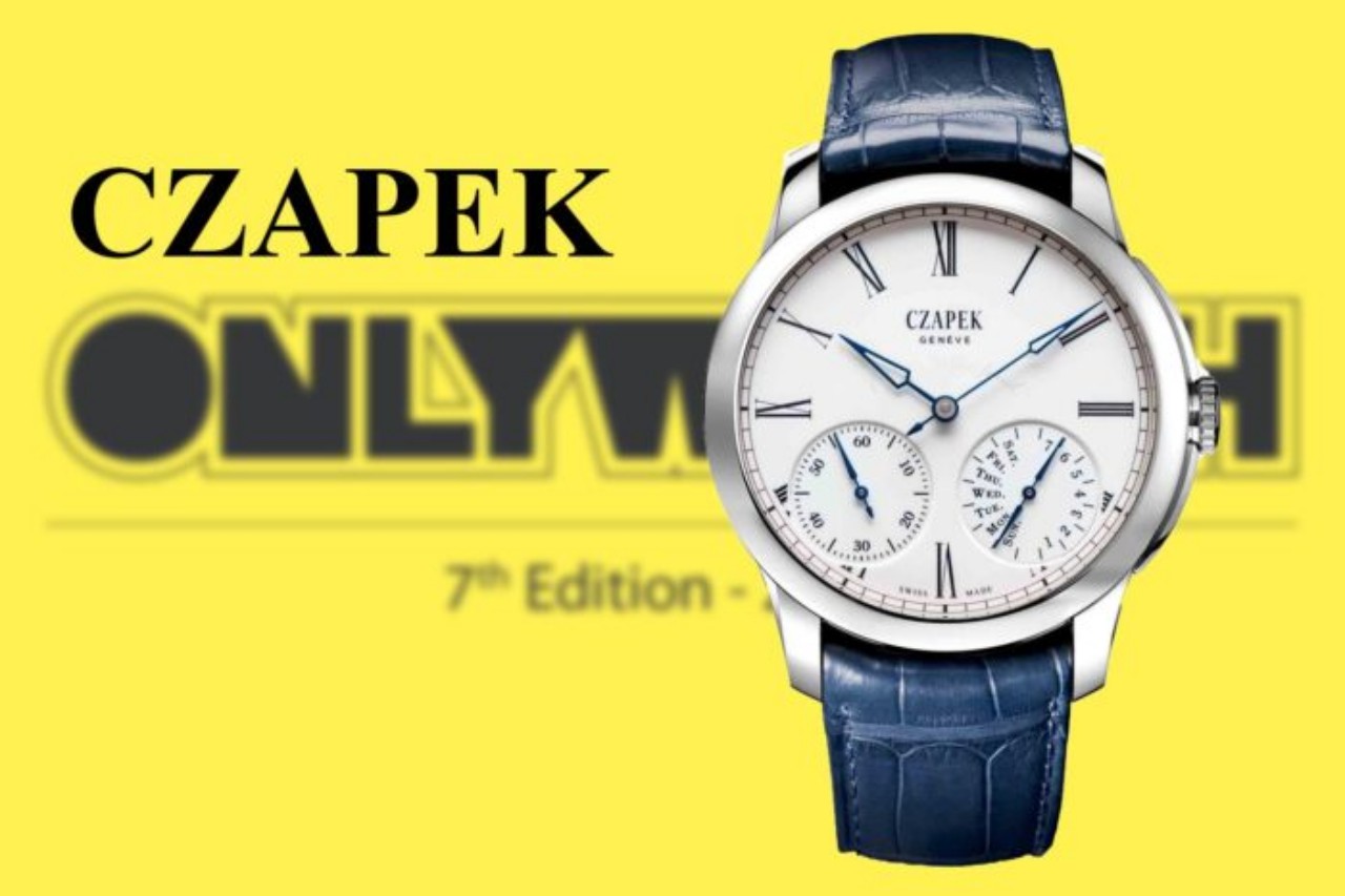 ONLY WATCH CZAPEK