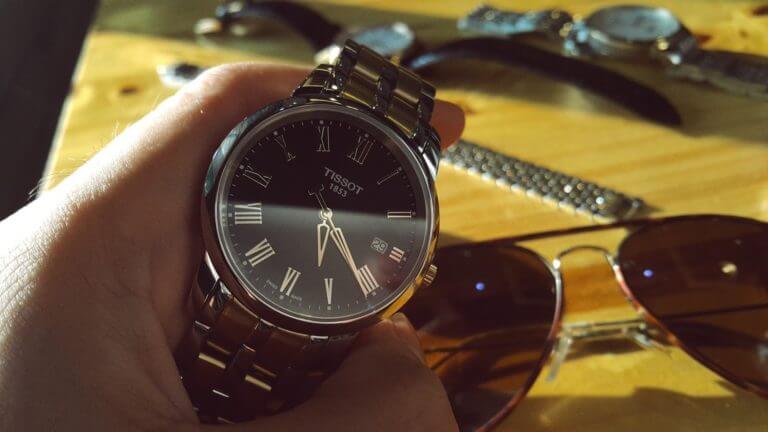 mặt kính đồng hồ tissot