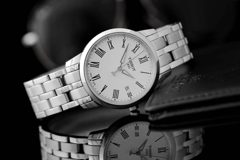 đồng hồ Tissot mang lại sự chính xác cao về thời gian