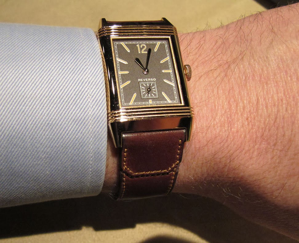 đồng hồ Grande Reverso Ultra Thin 1931 