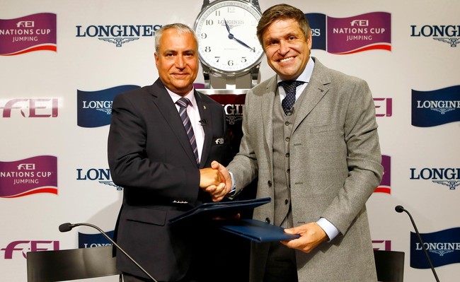Đồng hồ Longines