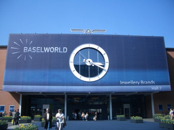 Hội chợ Basel World 2017