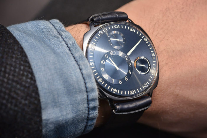 Only watch Ressence-Type-1