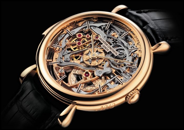 Đồng Hồ Cơ Nam Franck Muller Cao Cấp - Đồng Hồ 168.com