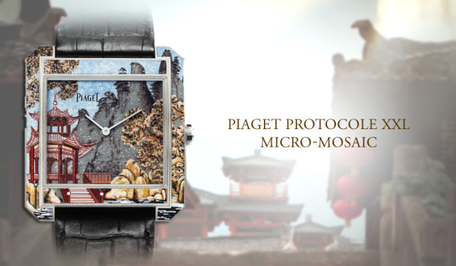 Đồng hồ Piaget