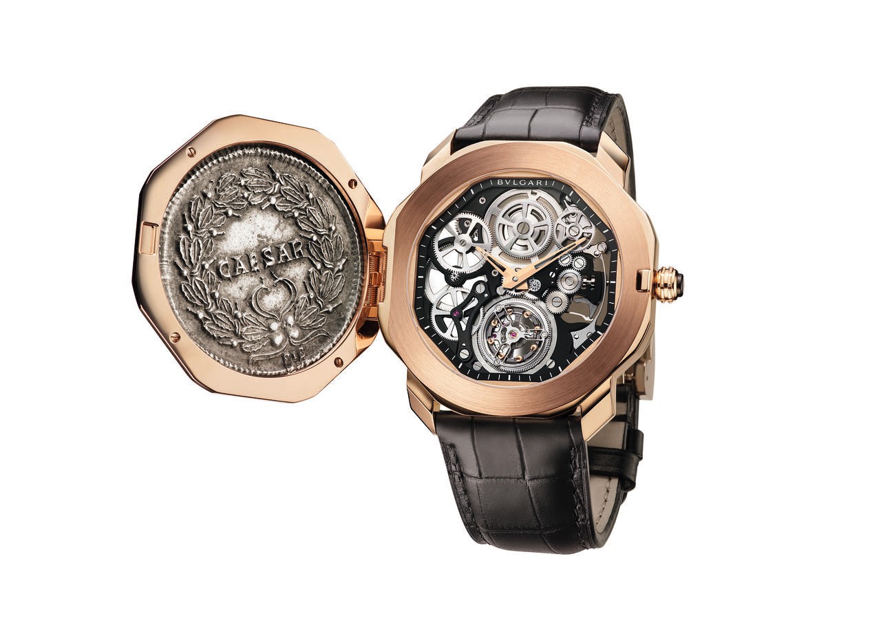 đồng hồ bulgari constantine