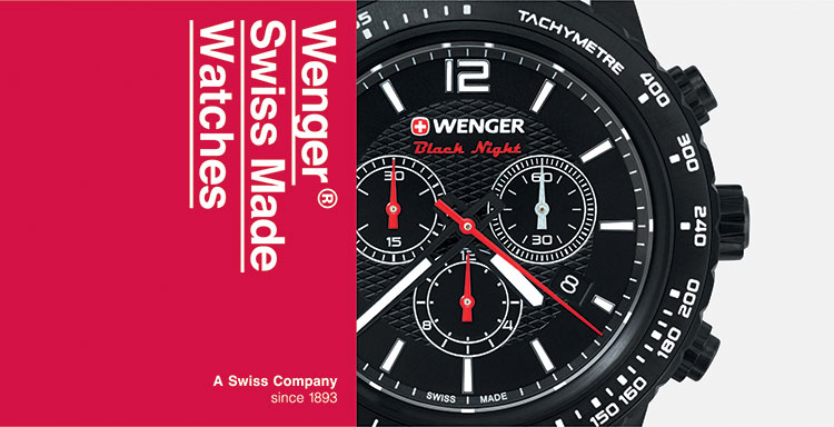 Đồng hồ Wenger