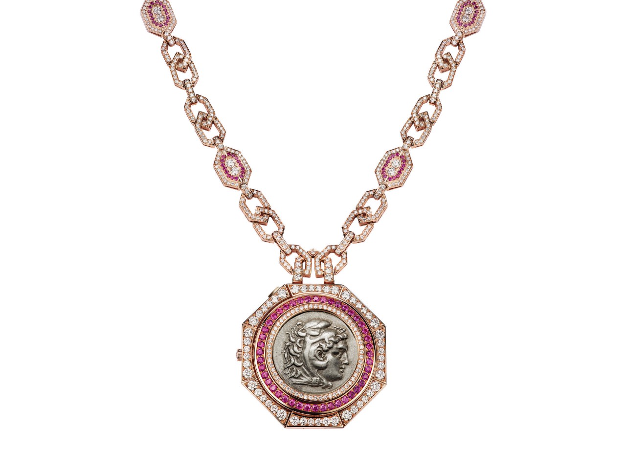 bulgari alexander
