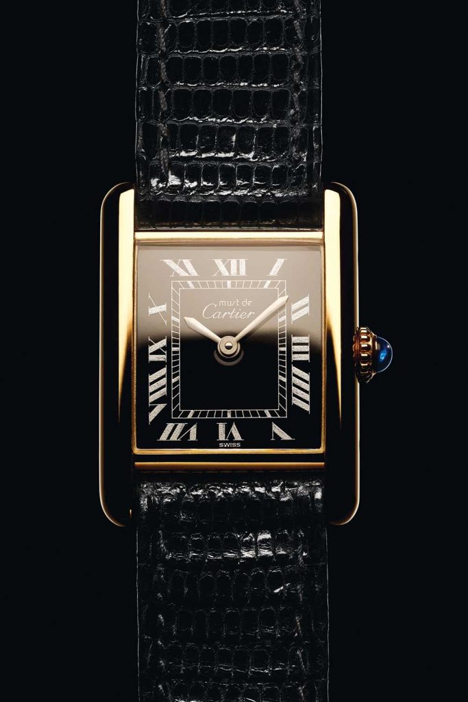 cartier tank moi