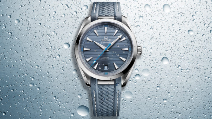Đồng hồ cơ Omega chính hãng