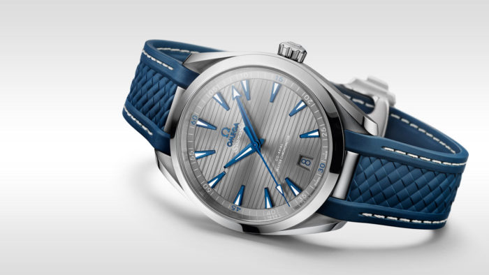 Đồng hồ cơ Omega Seamaster