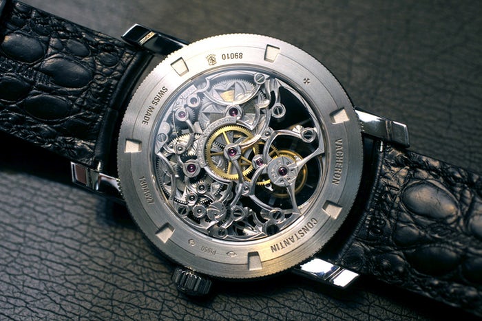 in-house movement vacheron