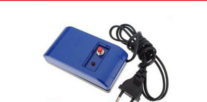 Máy khử từ đồng hồ cơ