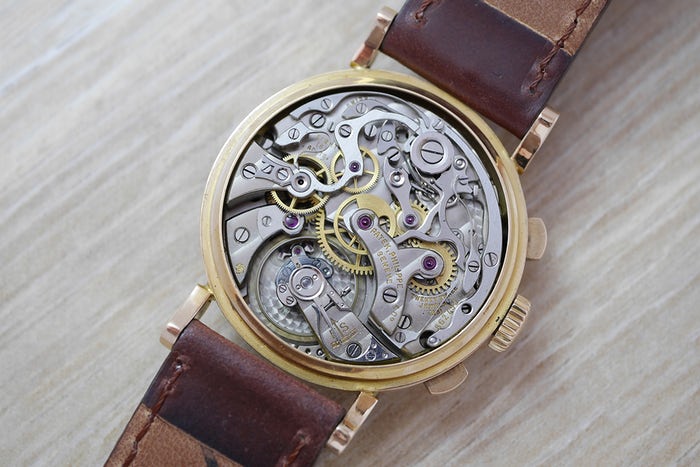 in-house movement patek