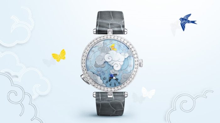 Đồng hồ Van Cleef & Arpels