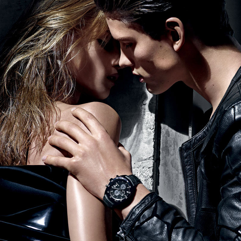 đồng hồ emporio armani cơ