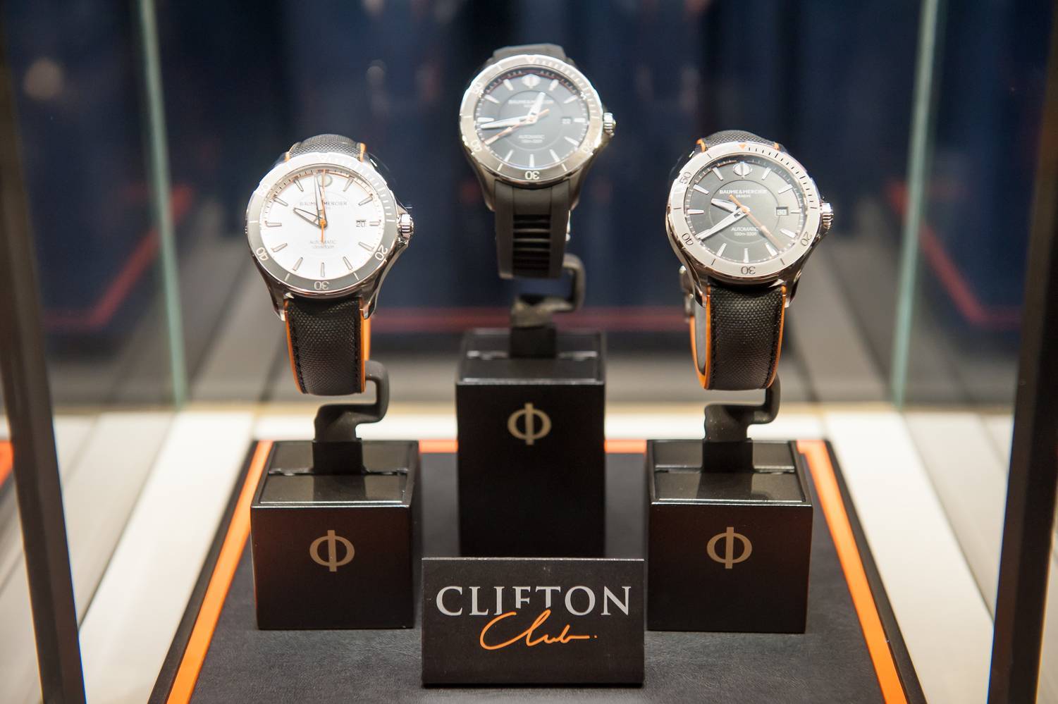 baumer & mercier