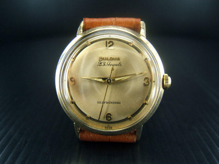 Đồng hồ cơ cổ Bulova chính hãng
