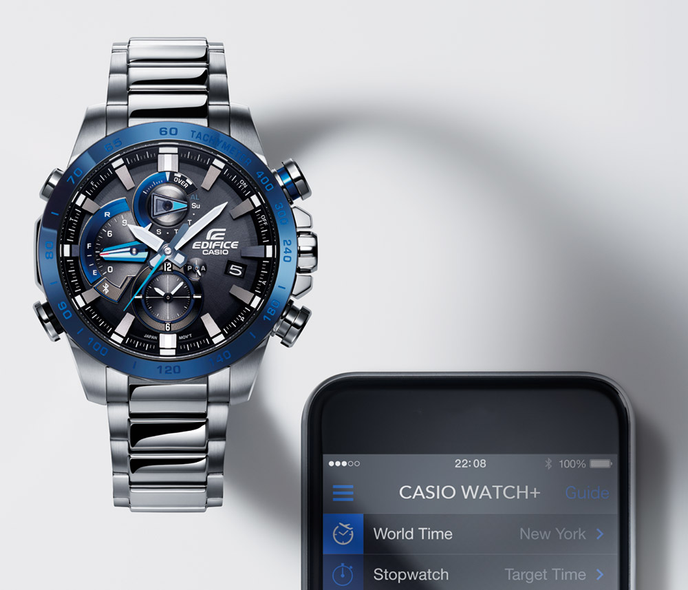 dong ho co casio