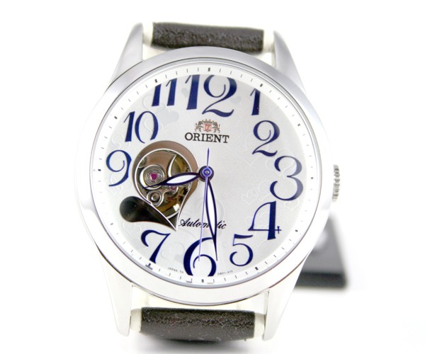 đồng hồ cơ orient CDB01005W 