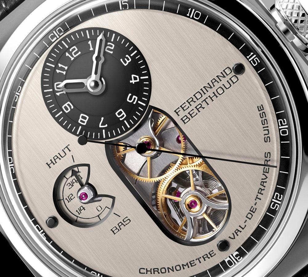 Chronometrie Ferdinand Berthoud FB1.3 5