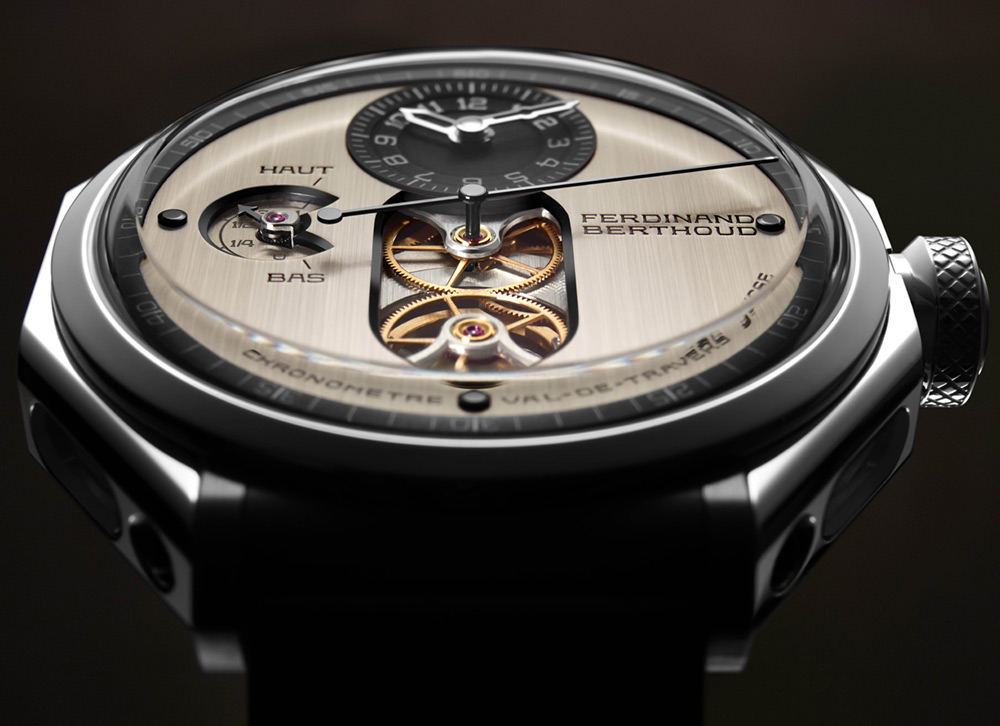 Chronometrie Ferdinand Berthoud FB1.3