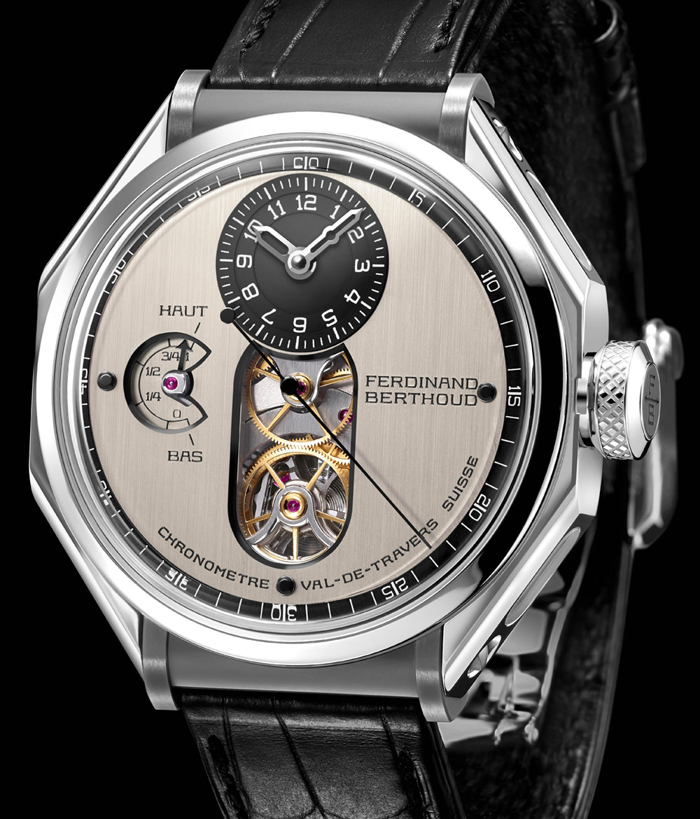 Chronometrie Ferdinand Berthoud FB1.3