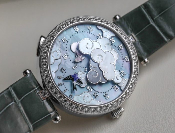 Đồng hồ Van Cleef & Arpels