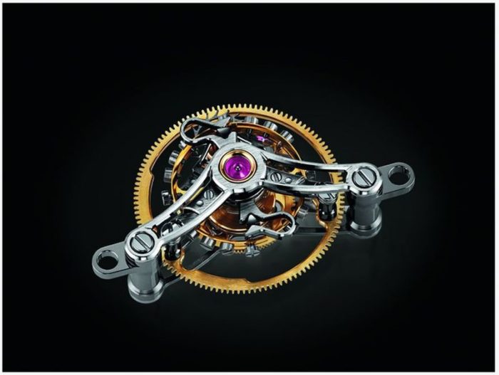 bộ tourbillon