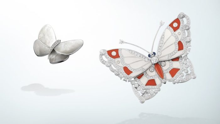 Đồng hồ Van Cleef & Arpels