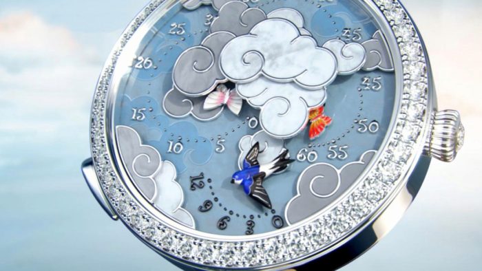 Đồng hồ Van Cleef & Arpels