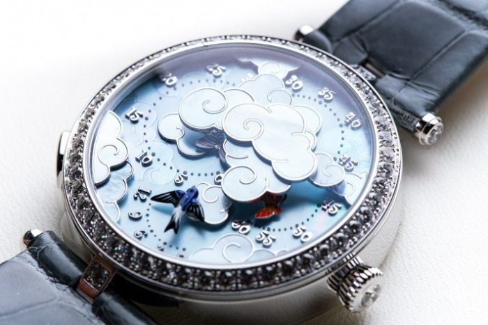 dong ho Van Cleef & Arpels