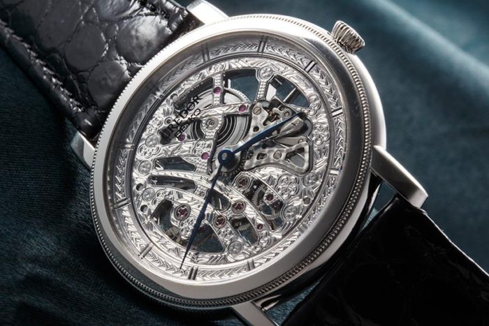 Đồng hồ Seiko lộ máy xịn