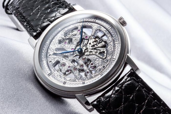 Đồng hồ Seiko lộ máy mua ở đâu
