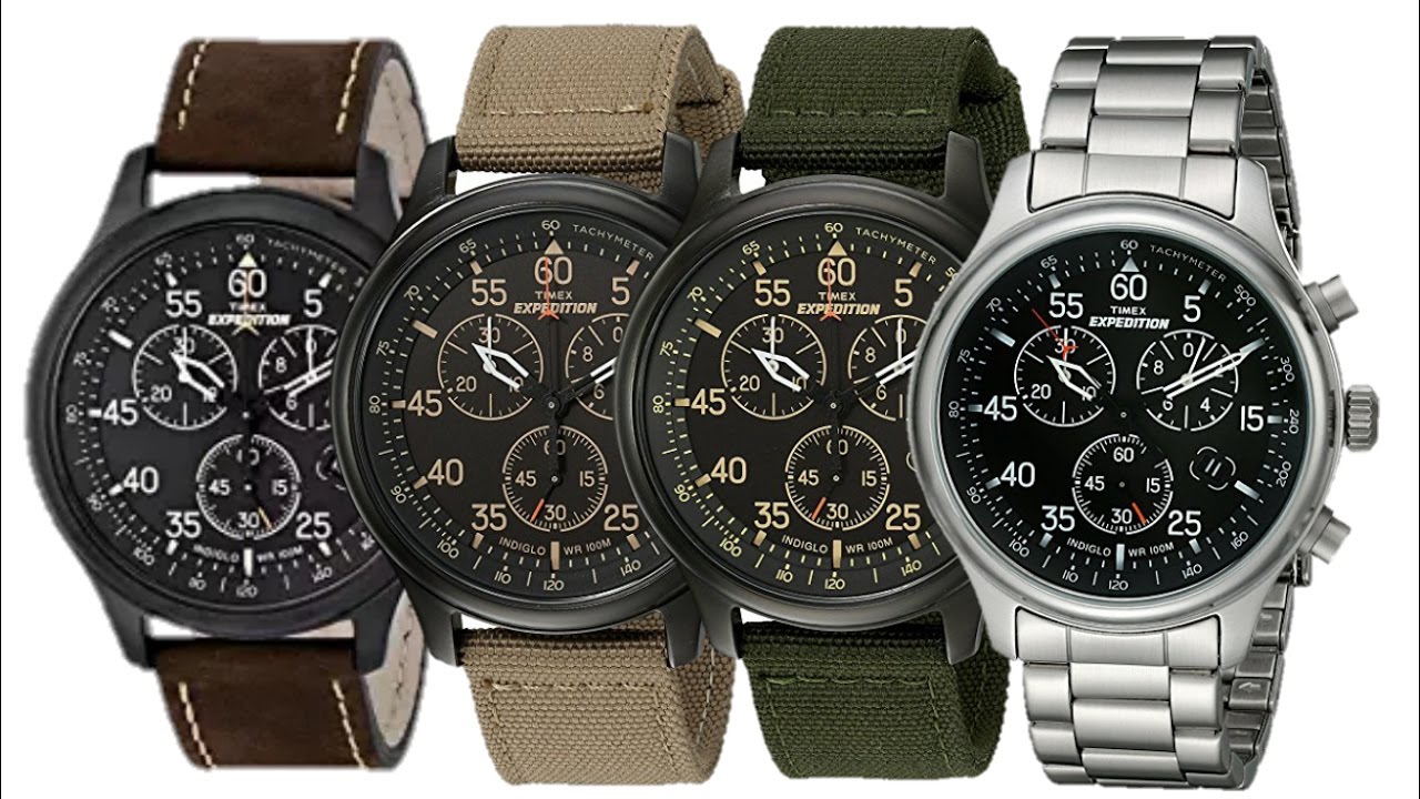 mẫu đồng hồ cơ timex