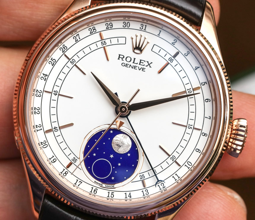 đồng hồ Rolex Cellini Moonphase
