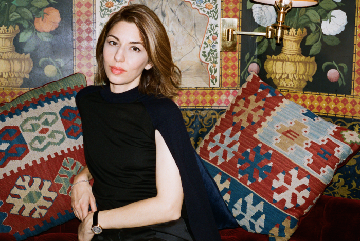 Nữ đạo diễn Sofia Coppola